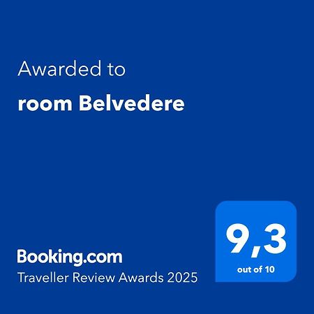 Room Belvedere Portoroz Bagian luar foto