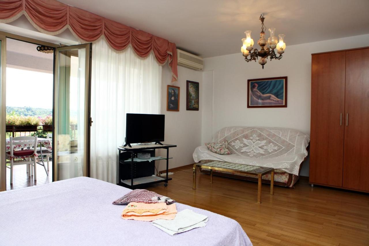 Room Belvedere Portoroz Bagian luar foto
