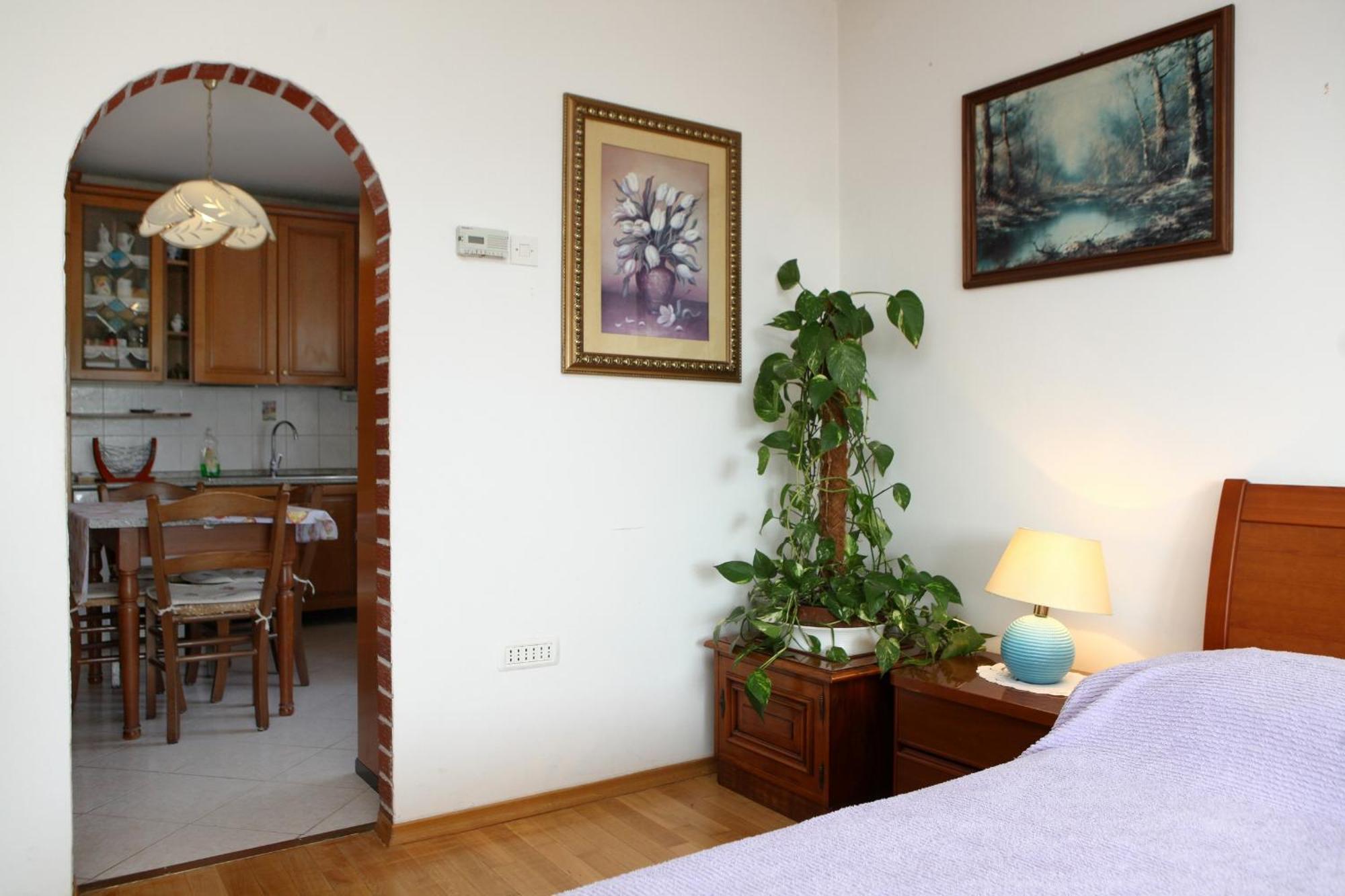 Room Belvedere Portoroz Bagian luar foto